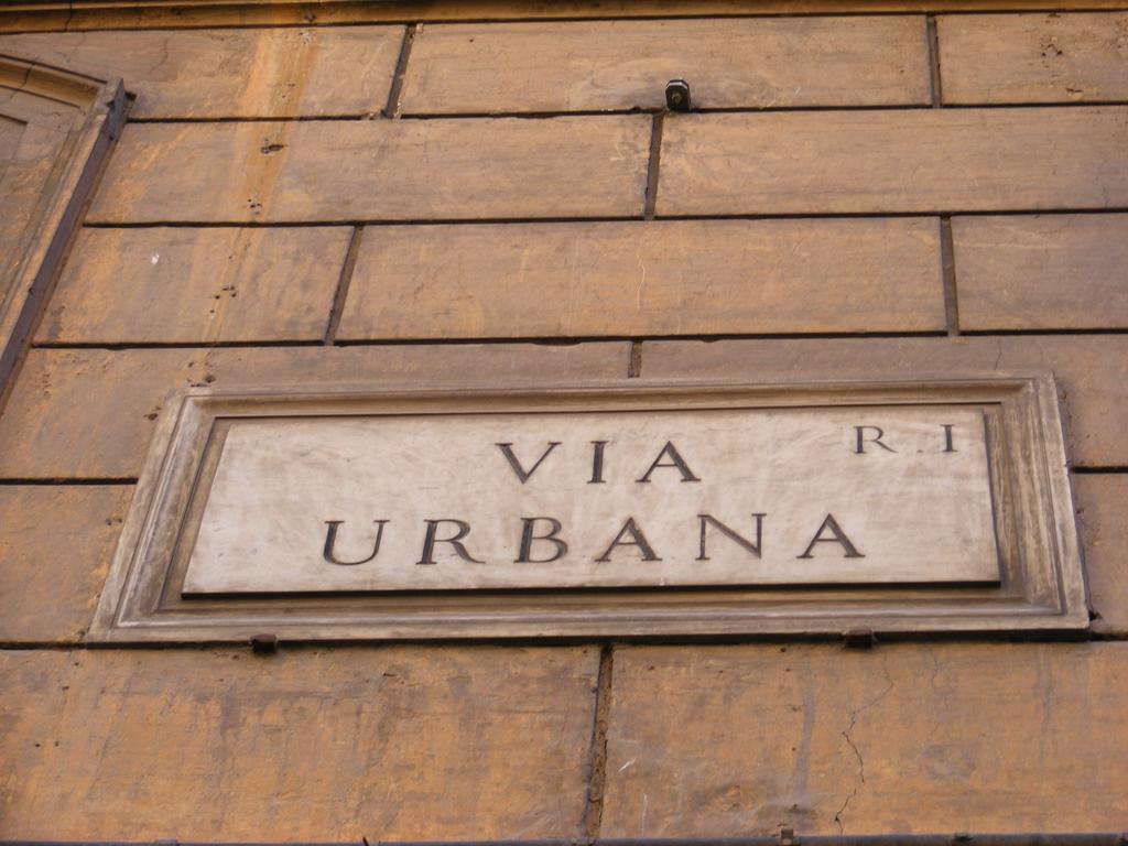 Urbana Pensión Roma